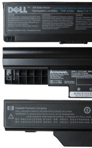 lenovo dell hp battery a